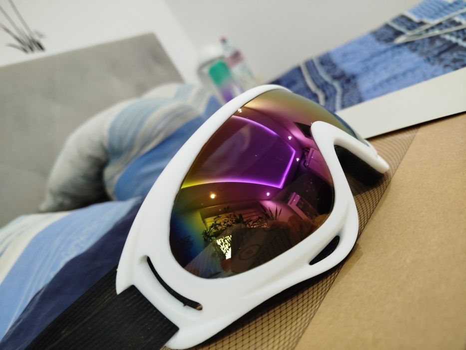 Nowe google sportowe narciarskie snowboardowe