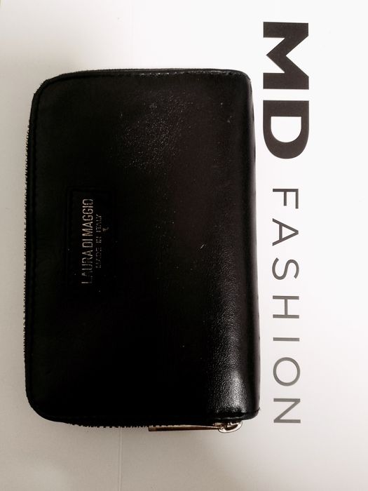 Кошелек Laura Di Maggio .100% кожа Италия Милан