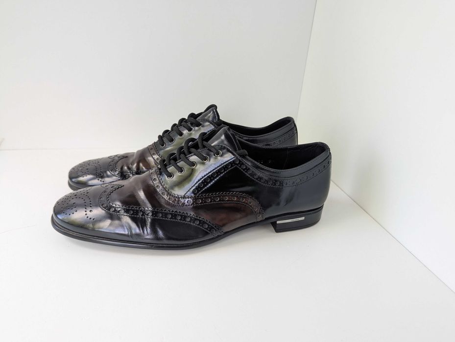 Туфлі prada milano