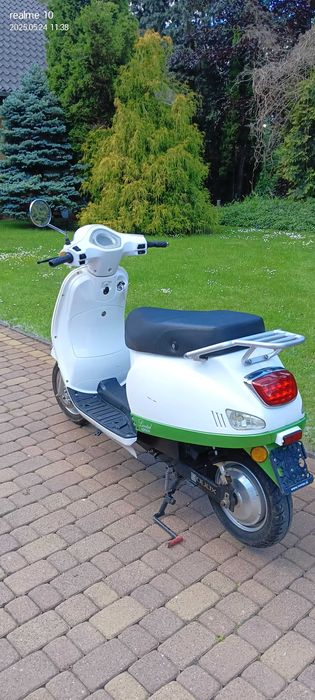 skuter elektryczny Novox TM 300