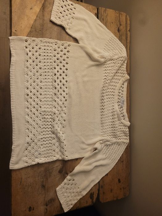 Sweter sweterek damski
