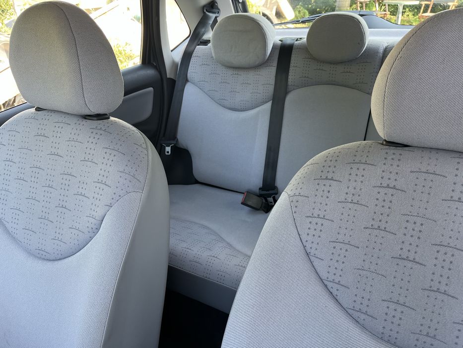 Citroen C3 1.4 benzyna, autoamat