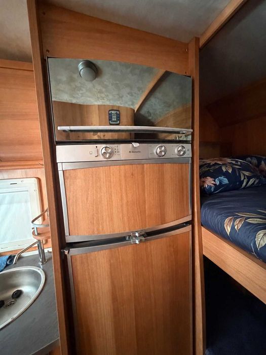 Kamper wynajem 4/6-osobowy