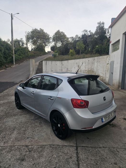 Seat ibiza 6j 1.2 2009 gasolina