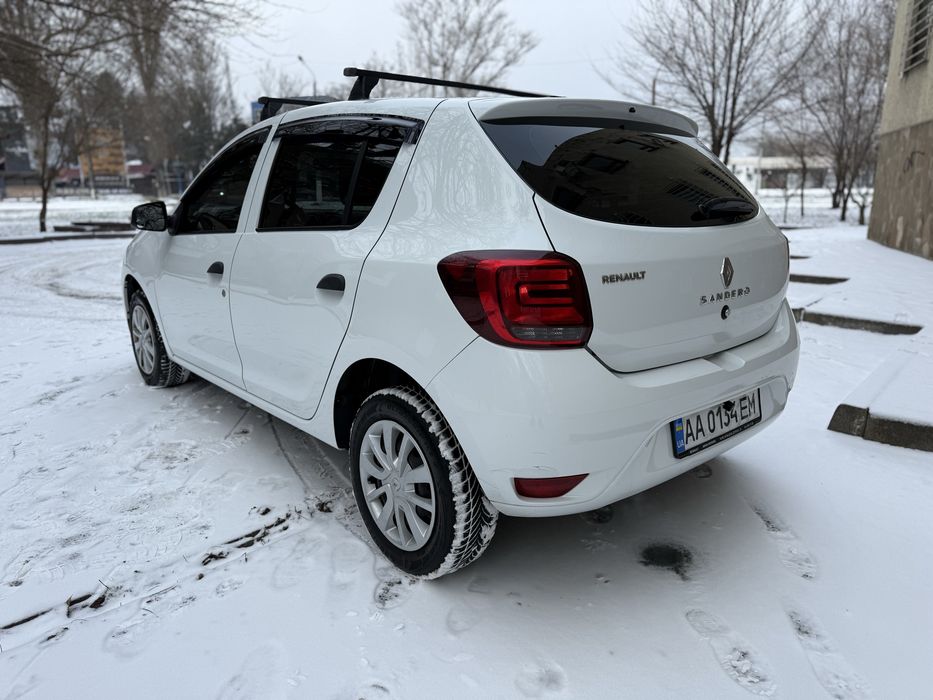 Продам Renault Sandero 2019