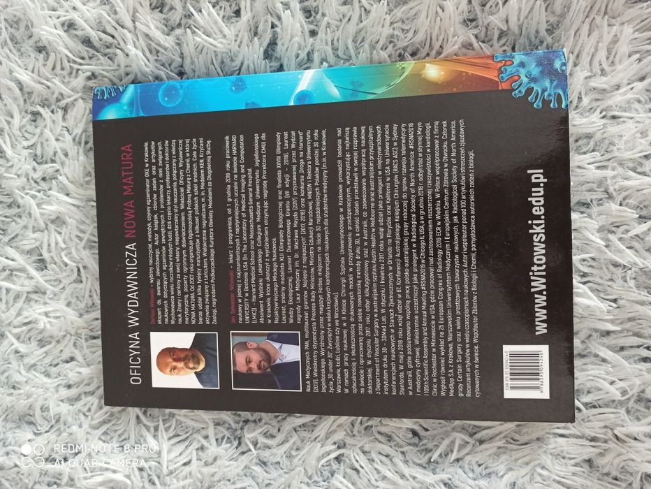 Chemia 1 zbiór zadań Witowski