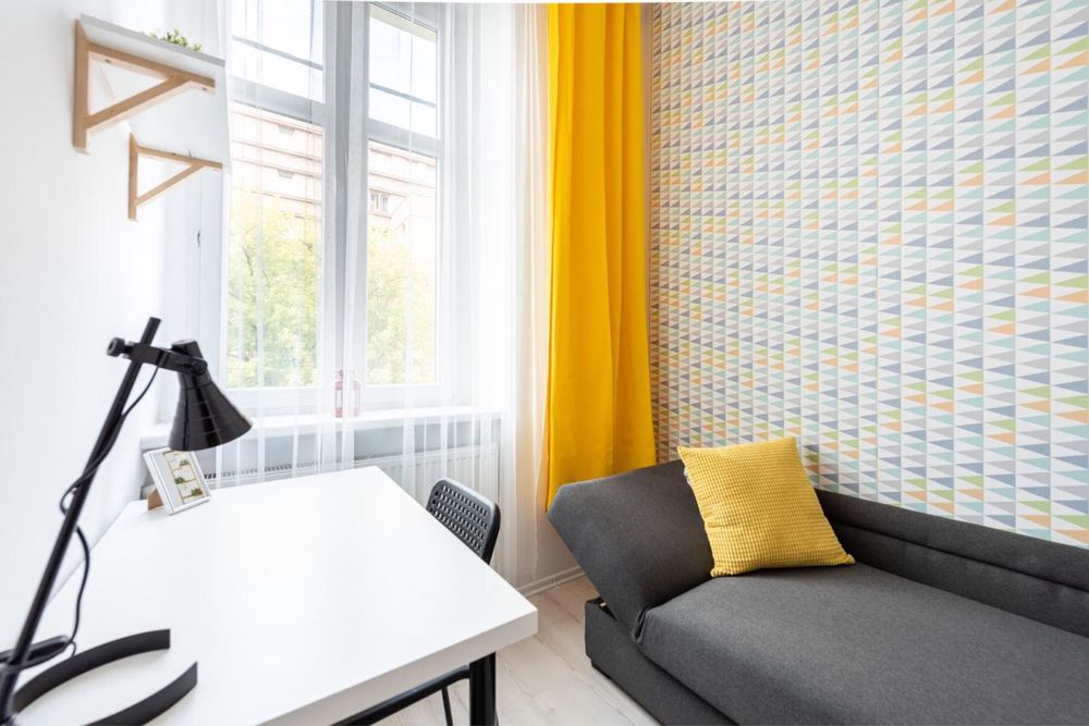 Pokoje w centrum Gliwic/Rooms for rent, ul. Wrocławska