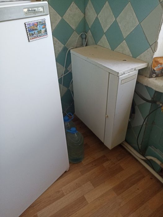 Продается трёхкомнатная квартира