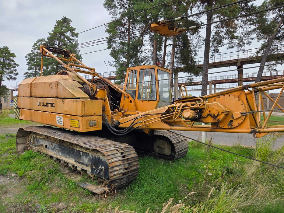 Koparka linowa Nobas UB 1252-1