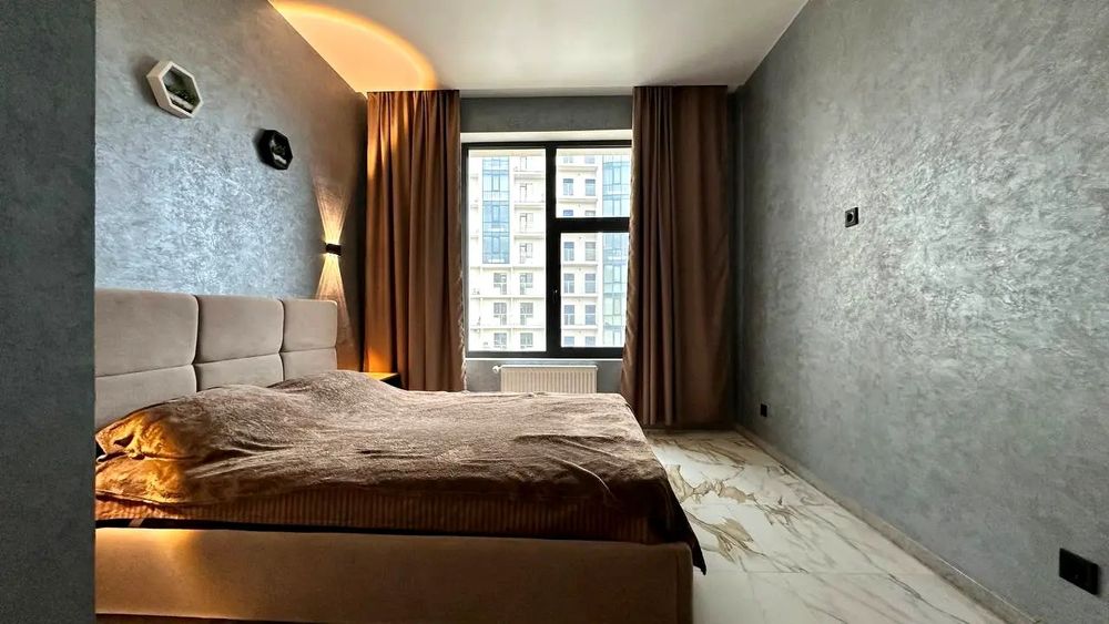 Платинум. Фонтан. Вид Моря. К Морю 2 мин