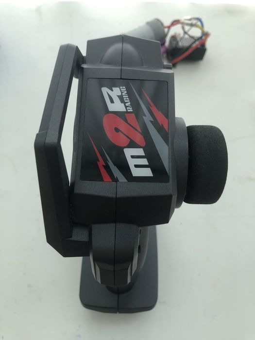 RC car Двигатель с регулятором скорости от WL104409