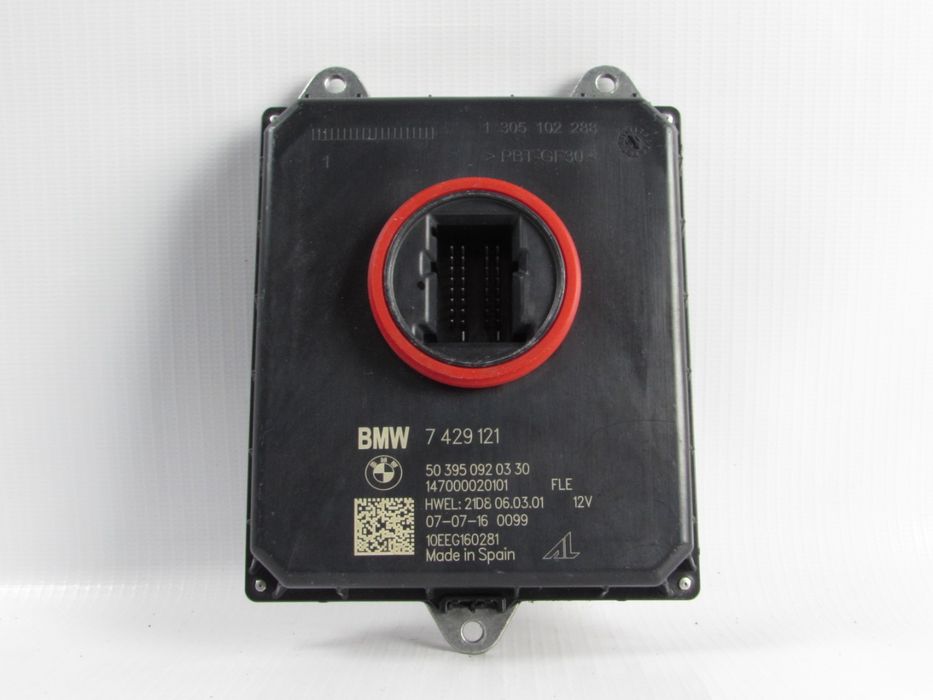 Centralina / Balastro Farol Led Bmw 2 Active Tourer Ref: 63117429121.