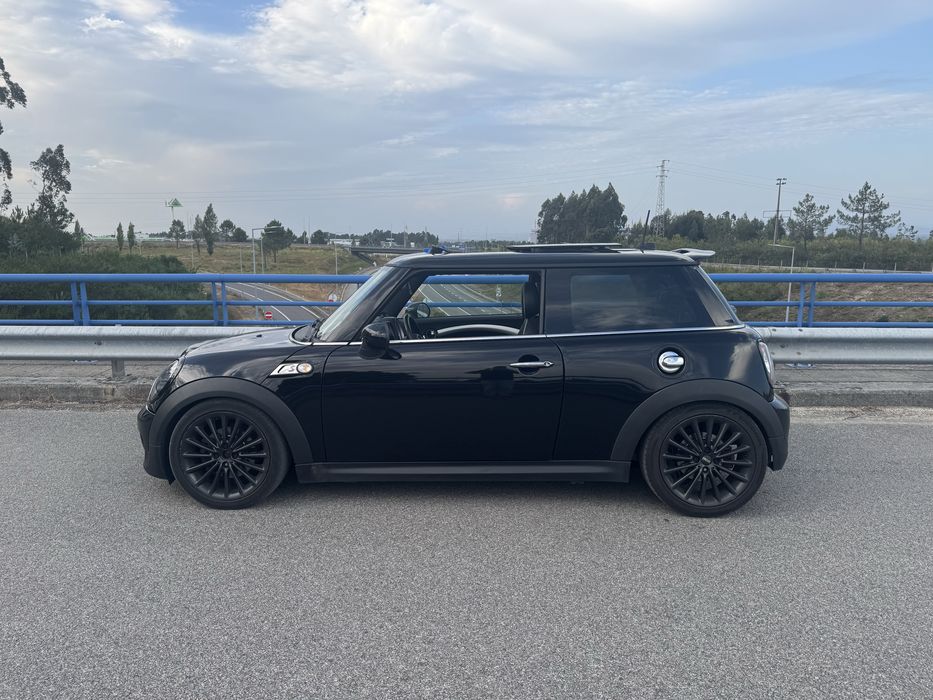 MINI Cooper — fotografia 7