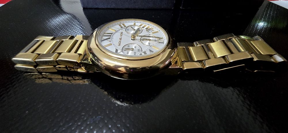 Relógio Michael Kors Camille Chronograph Mulher MK5635