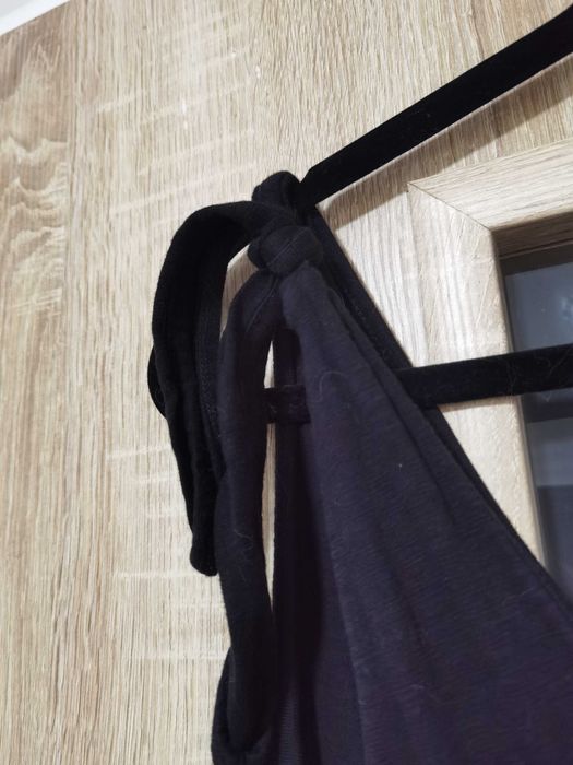 Czarny Kombinezon Asos Design XXXL