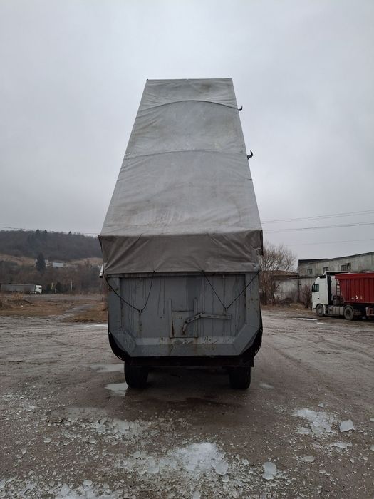 Вантажоперевезеня