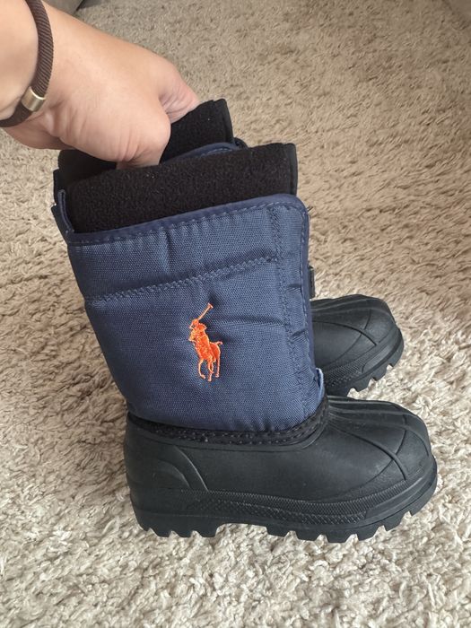 Черевики Polo Ralph Lauren