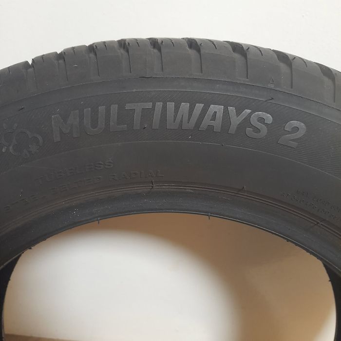 Opona LASSA Multiways 2
185/65/15  92V