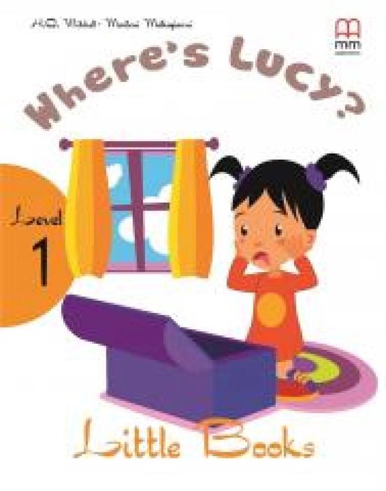 Where's Lucy? + Cd Mm Publications Mm Publications H.q.mitchell,