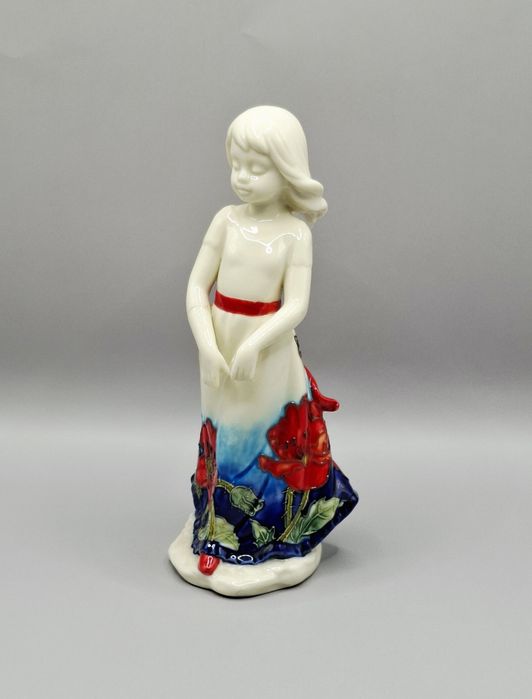 Porcelanowa Figurka Tupton Ware England Vintage