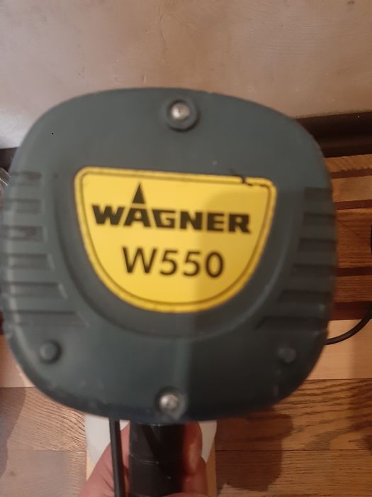 Краскопульт Wagner W665