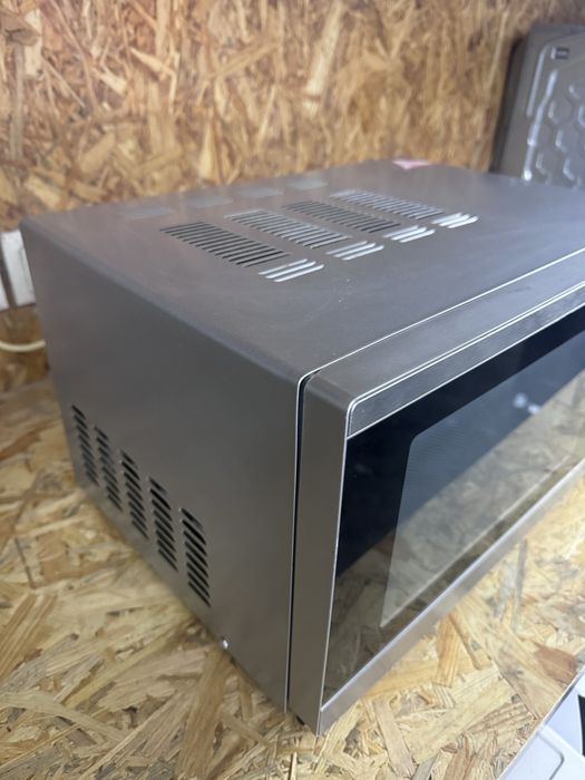 Мікрохвильова піч Silver Crest