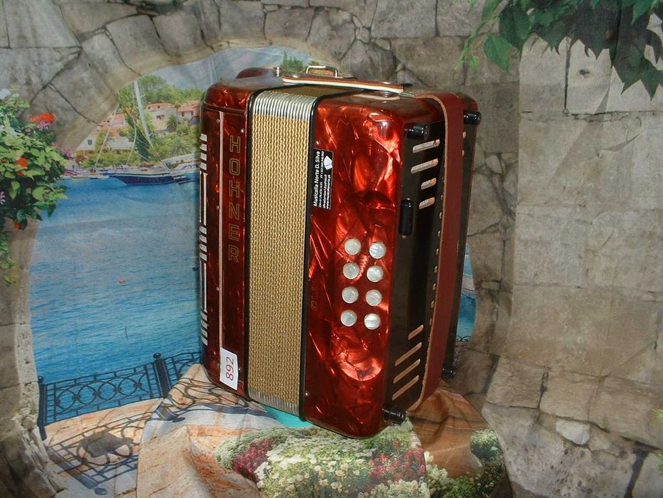 Concertina Avenda R, .892