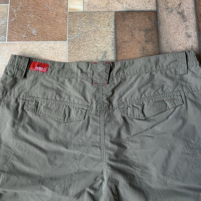 Карго шорти Craghoppers нейлонові треккінгові outdoor тактичні