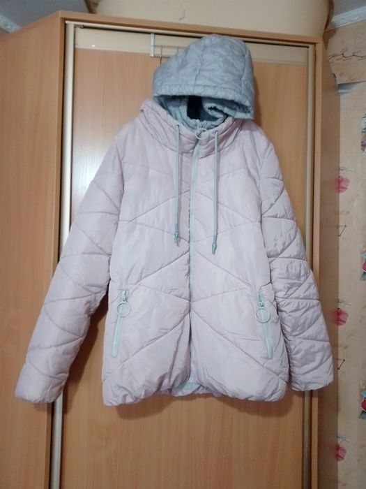 Зімова куртка 50-52 рр
