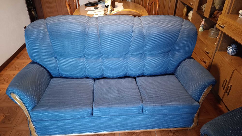 Conjunto de 3 sofás