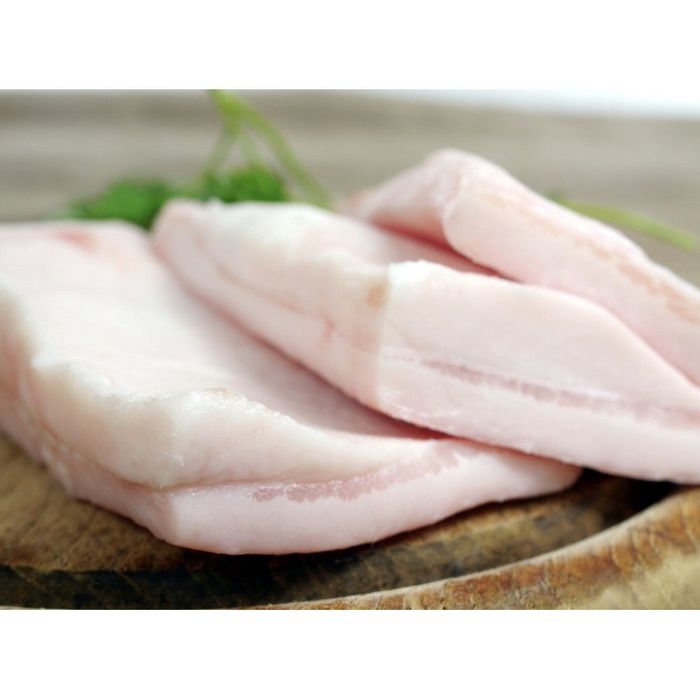 Słonina , sadło smalec