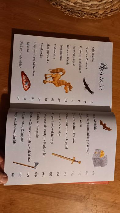 Księga Baśni Polskich SBM