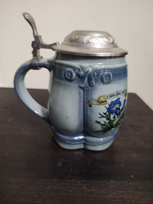 Пивные немецкие бокалы