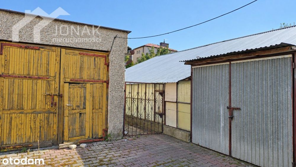 Dom 130 m² dla 2 rodzin + hala pod biznes.