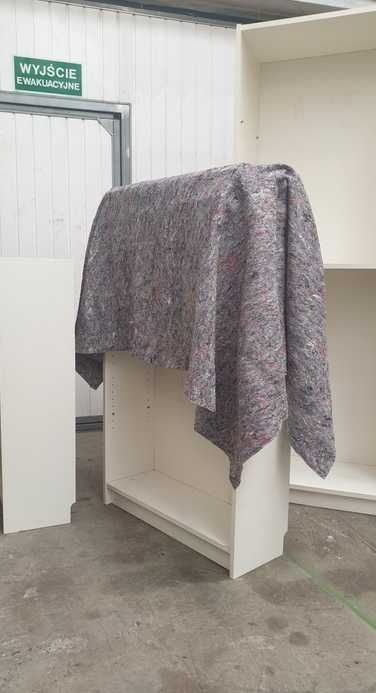 Koc Transportowy Ochronny Przeprowadzka 100 cm x 160 cm 5 sztuk