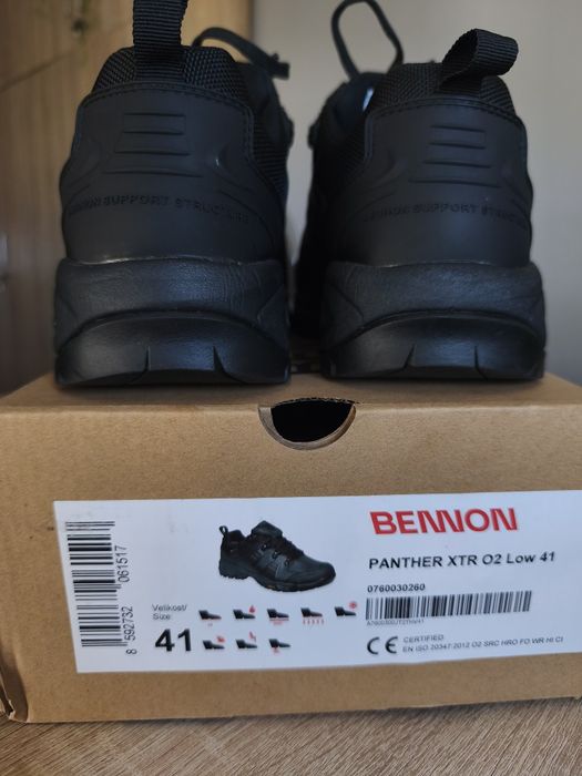 Buty taktyczne Bennon Panther  r. 41