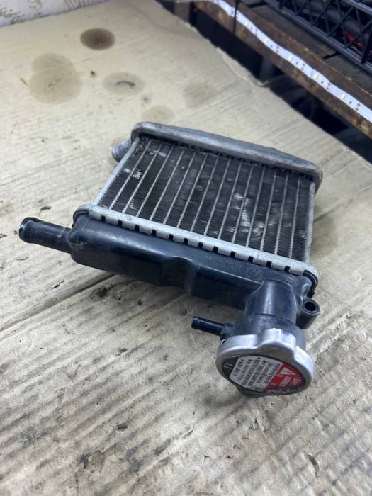 Разборка Yamaha Jog sa 36 39 радиатор gear 4T