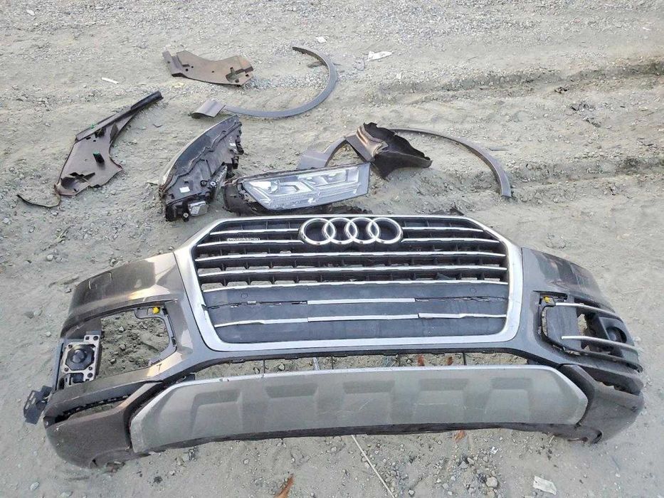 2019 AUDI Q7 prestige