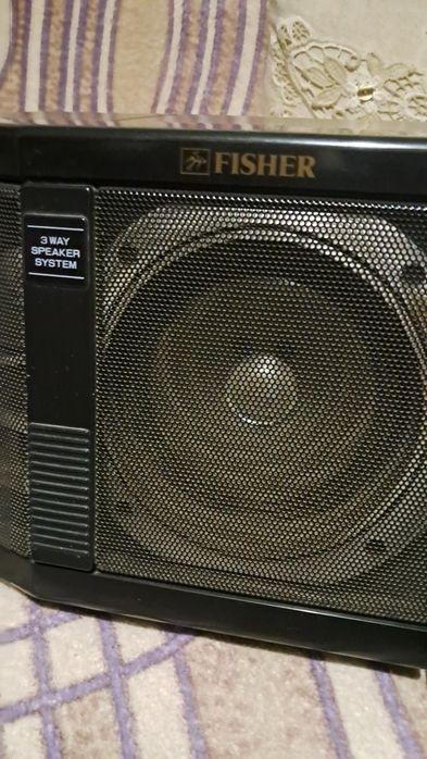 Продаю двух кассетный магнитофон Фишер