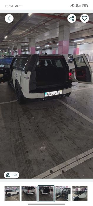 MINI Clubman — fotografia 7
