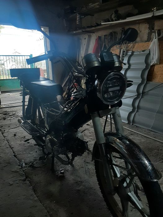 Продам мопед дельта