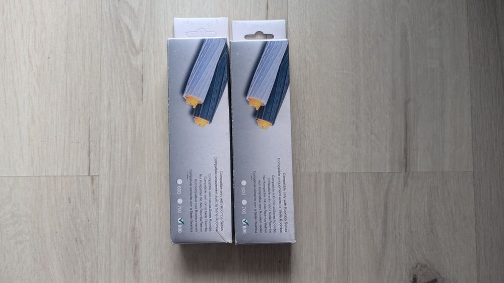 Odkurzacz inteligentny iRobot roomba+ zestaw zapasowy