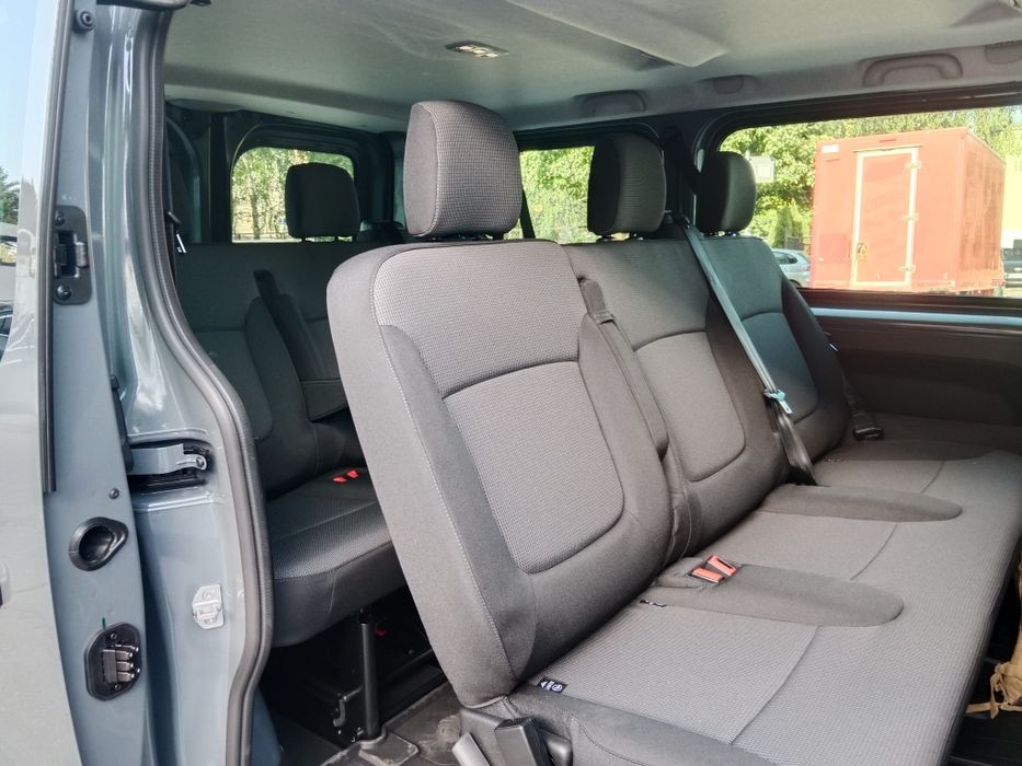 Sprzedam Renault Trafic 2.0 .2024r.43000przebieg