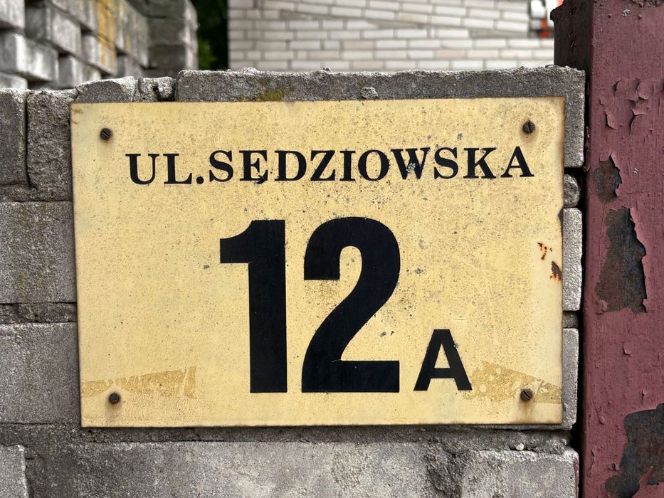 Garaż murowany 17 m² z prądem | Łódź Bałuty | Sędziowska 12a | odrębna KW - Widok 2