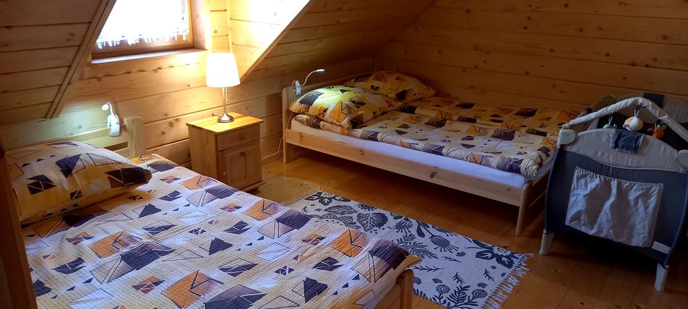 Dom, Domek, Domki,Apartamety z Sauną''WALÓWKA'' Szczyrk, Centrum.