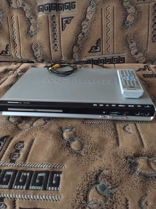 DVD- плеер марки- NORMANN.
