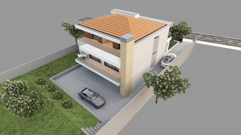 Terreno 3000m2 Com Projeto de Construção Aprovado