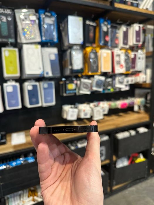 Apple iPhone 14 Pro 128GB eSIM Black Айфон 14 Про еСИМ 128 Гб Батарея 100% купить айфон 14 про