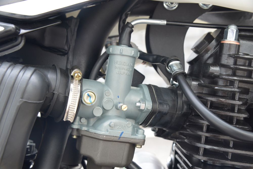 Kovi JB 250, 2026