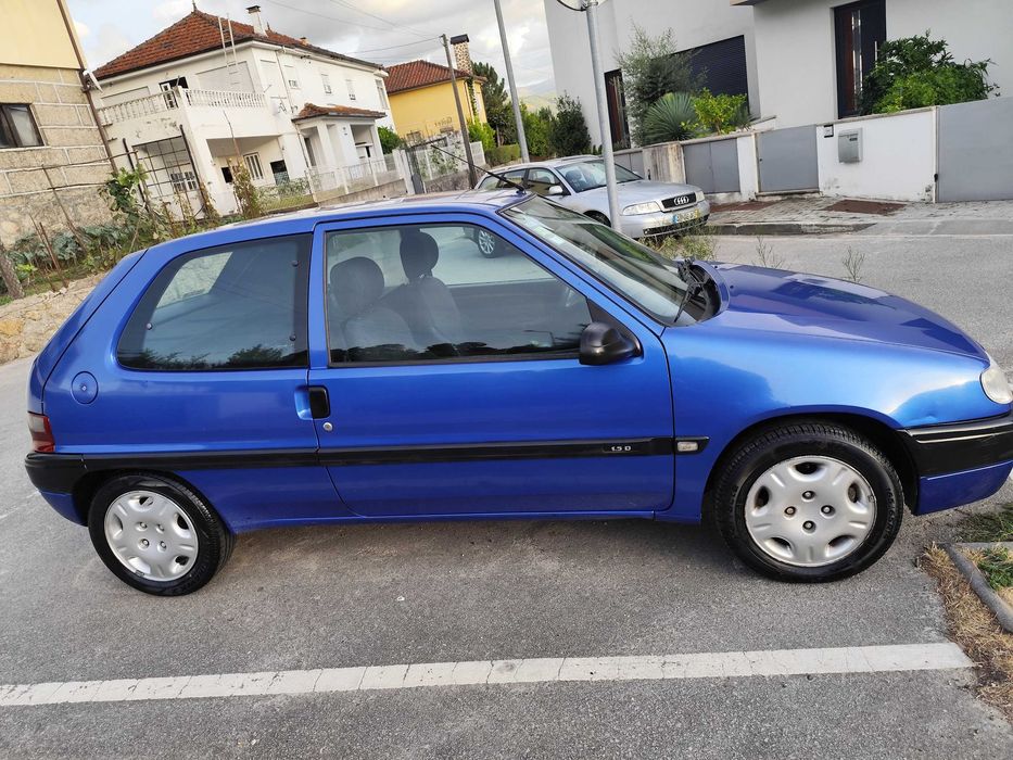 viatura em excelente estado geral